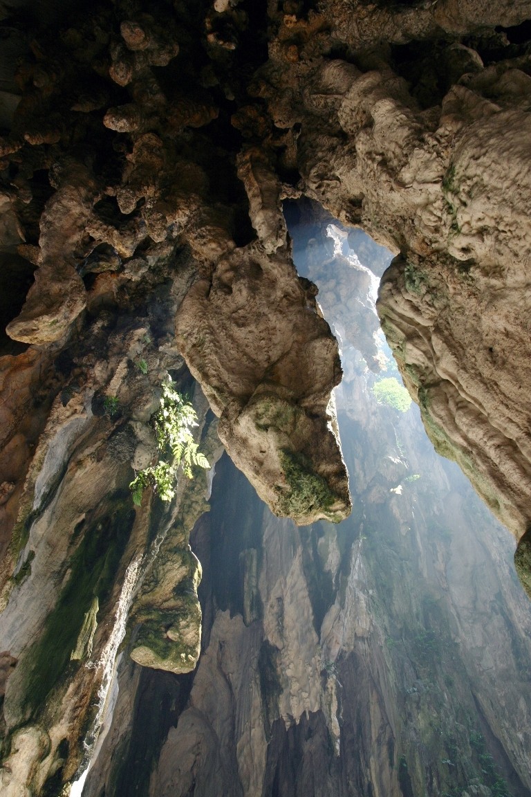 Batu Caves, Gombak